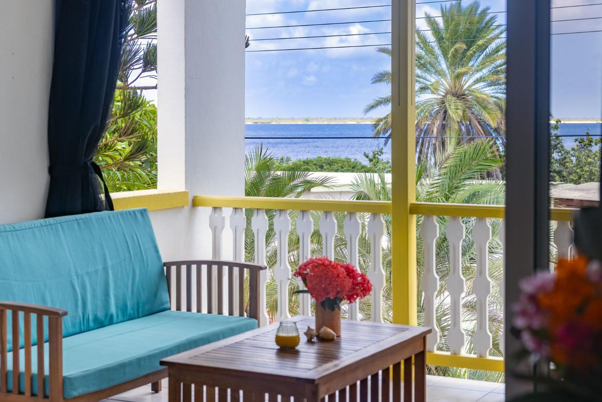 Diver'S Paradise Bonaire Κράλεντικ Εξωτερικό φωτογραφία