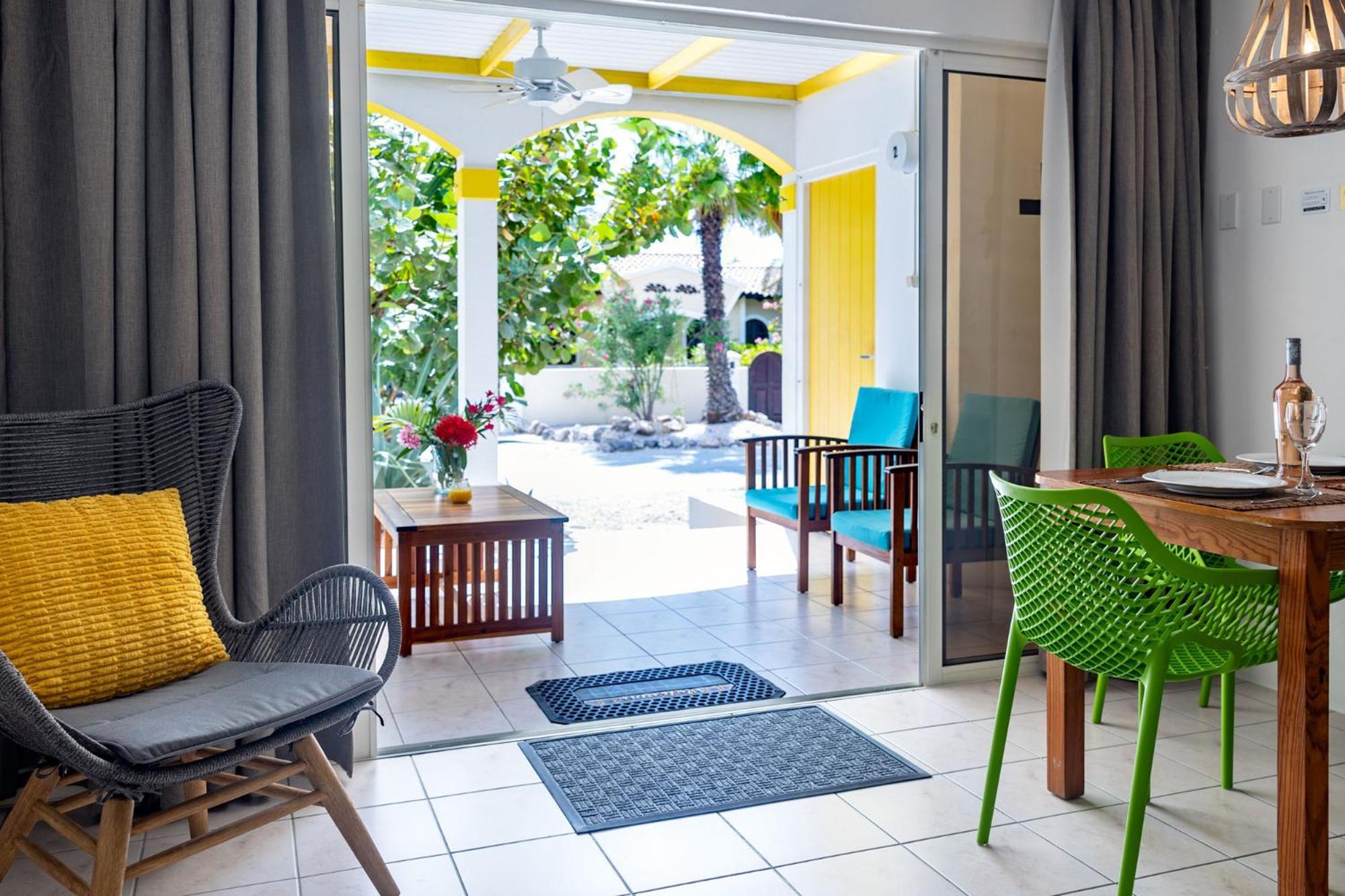 Diver'S Paradise Bonaire Κράλεντικ Εξωτερικό φωτογραφία